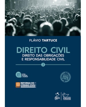 Direito Civil - Vol.2 - 21ª Edição 2026