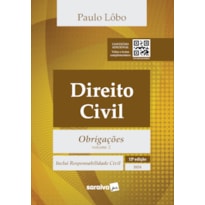 DIREITO CIVIL - VOL. 2 - OBRIGAÇÕES -12ª EDIÇÃO 2024