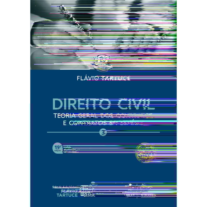 DIREITO CIVIL-VOL. 3 - 19ª EDIÇÃO 2024
