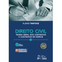 DIREITO CIVIL-VOL. 3 - 20ª EDIÇÃO 2025
