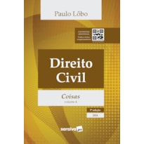 DIREITO CIVIL - VOL. 4 - COISAS - 9ª EDIÇÃO 2024