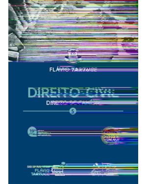 DIREITO CIVIL - VOL. 5 - 19ª EDIÇÃO 2024