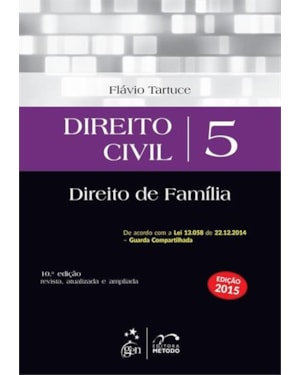 DIREITO CIVIL - VOL. 5 - DIREITO DE FAMILIA - 10