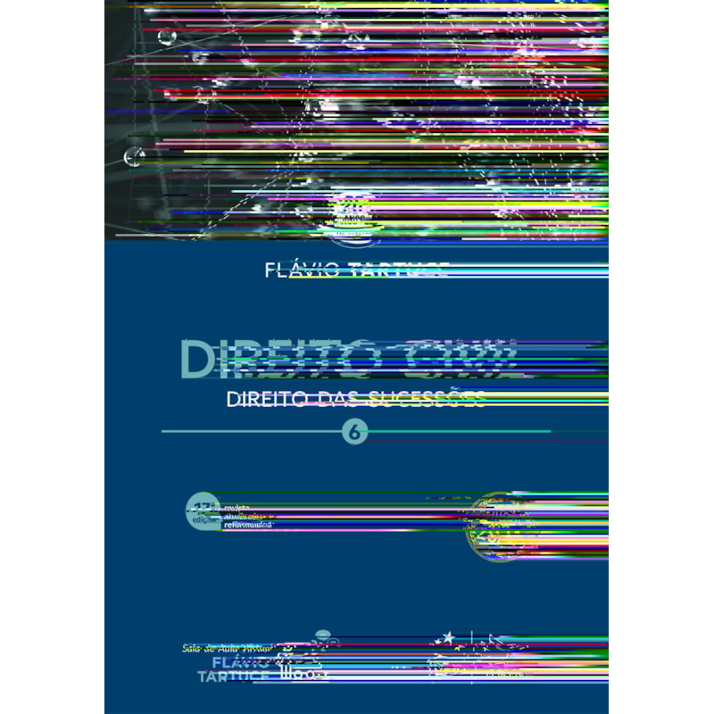 DIREITO CIVIL - VOL. 6 - 17ª EDIÇÃO 2024