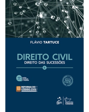 DIREITO CIVIL - VOL.6 - 19ª EDIÇÃO 2026