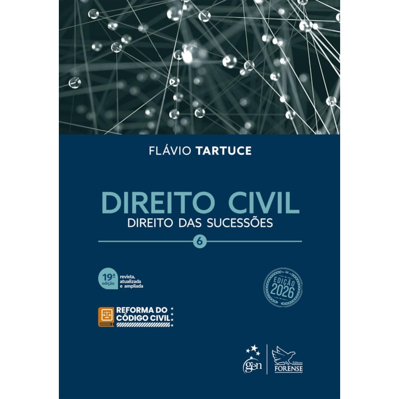 DIREITO CIVIL - VOL.6 - 19ª EDIÇÃO 2026