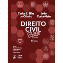 DIREITO CIVIL - VOL. ÚNICO - 5ª EDIÇÃO 2026