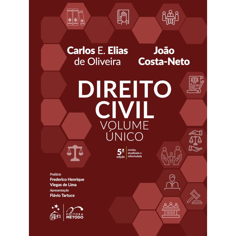 DIREITO CIVIL - VOL. ÚNICO - 5ª EDIÇÃO 2026