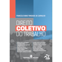 DIREITO COLETIVO DO TRABALHO