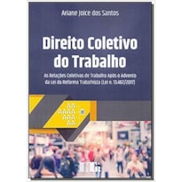 DIREITO COLETIVO DO TRABALHO