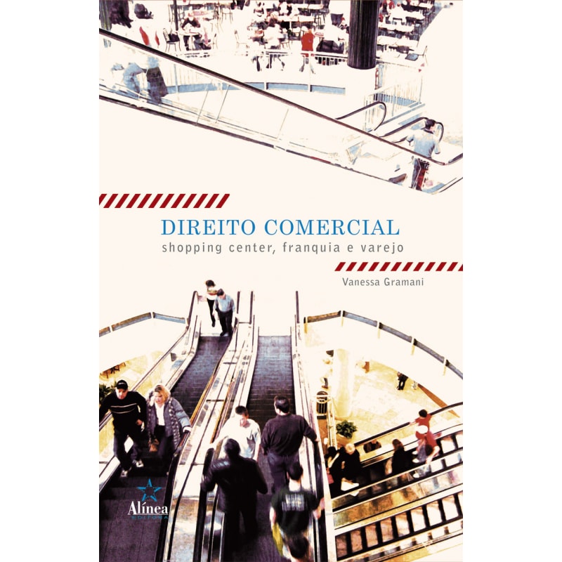 DIREITO COMERCIAL - SHOPPING CENTER, FRANQUIA E VAREJO - 1