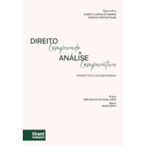 DIREITO COMPARADO E ANÁLISE COMPARATIVA: PERSPECTIVAS CONTEMPORÂNEAS