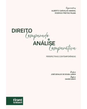 DIREITO COMPARADO E ANÁLISE COMPARATIVA: PERSPECTIVAS CONTEMPORÂNEAS