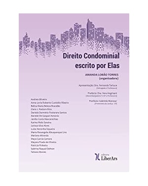 DIREITO CONDOMINIAL ESCRITO POR ELAS