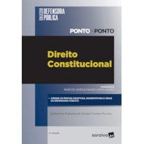 DIREITO CONSTITUCIONAL