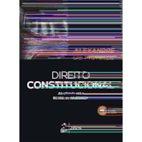 DIREITO CONSTITUCIONAL