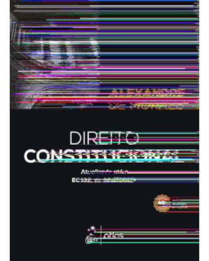 DIREITO CONSTITUCIONAL - 40ª EDIÇÃO 2024
