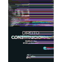 DIREITO CONSTITUCIONAL - 41ª EDIÇÃO 2025