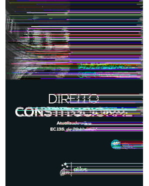 DIREITO CONSTITUCIONAL - 41ª EDIÇÃO 2025