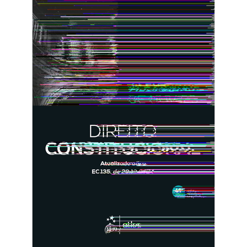 DIREITO CONSTITUCIONAL - 41ª EDIÇÃO 2025
