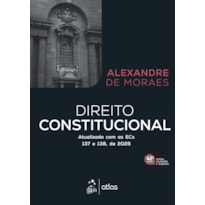 DIREITO CONSTITUCIONAL - 42ª EDIÇÃO 2026