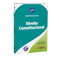 Direito Constitucional - Amo Direito - 2ª Edição