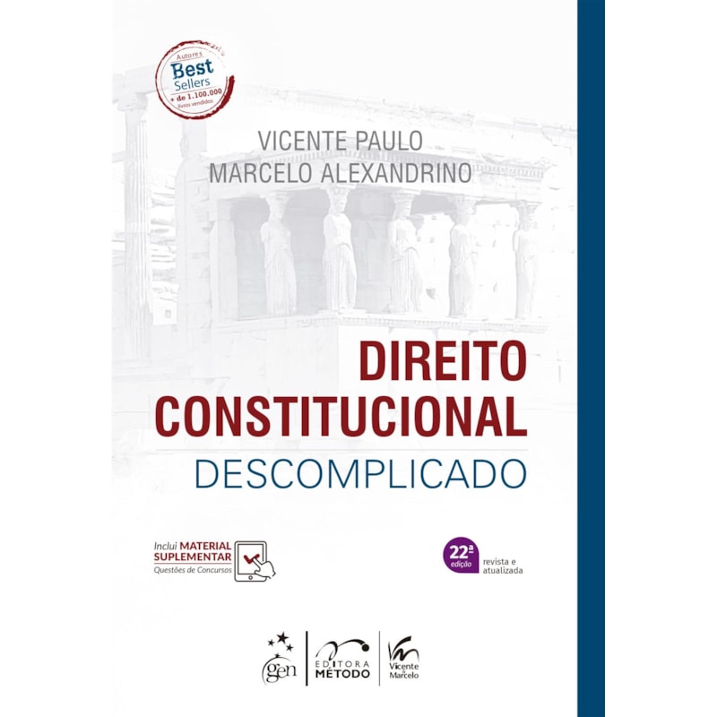 DIREITO CONSTITUCIONAL DESCOMPLICADO
