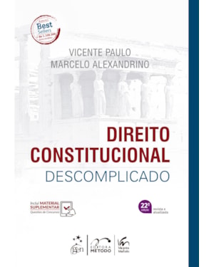DIREITO CONSTITUCIONAL DESCOMPLICADO