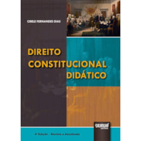 DIREITO CONSTITUCIONAL DIDÁTICO