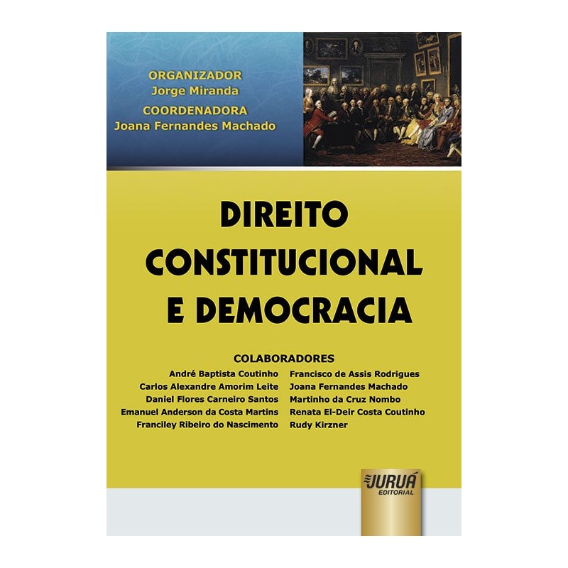 DIREITO CONSTITUCIONAL E DEMOCRACIA