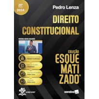 DIREITO CONSTITUCIONAL ESQUEMATIZADO® - 28ª EDIÇÃO 2024