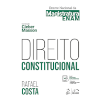 DIREITO CONSTITUCIONAL - EXAME NACIONAL DA MAGISTRATURA