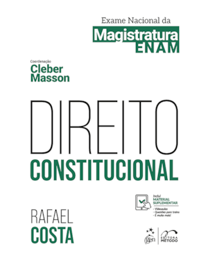 DIREITO CONSTITUCIONAL - EXAME NACIONAL DA MAGISTRATURA