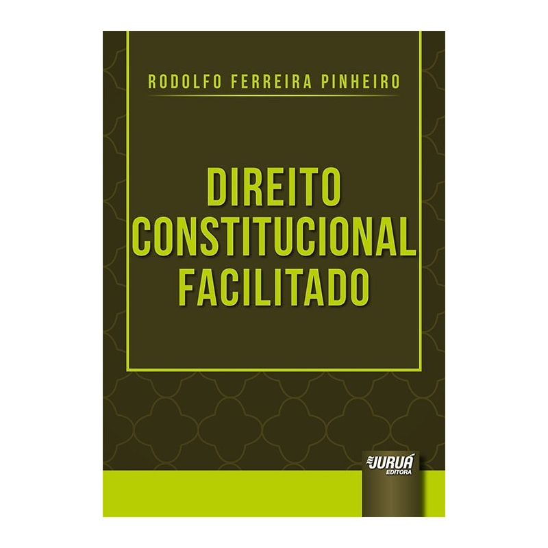 DIREITO CONSTITUCIONAL FACILITADO