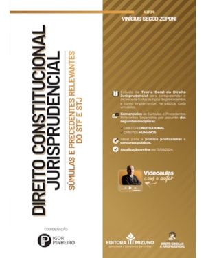 DIREITO CONSTITUCIONAL JURISPRUDENCIAL