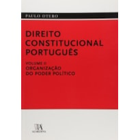 Direito constitucional português: organização do poder político