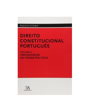 Direito constitucional português: organização do poder político