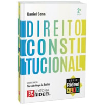 DIREITO CONSTITUCIONAL - SÉRIE RIDEEL FLIX - TEMPORADA 1