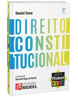 DIREITO CONSTITUCIONAL - SÉRIE RIDEEL FLIX - TEMPORADA 1
