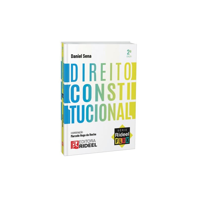 DIREITO CONSTITUCIONAL - SÉRIE RIDEEL FLIX - TEMPORADA 1