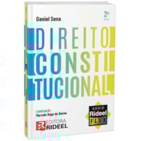 DIREITO CONSTITUCIONAL - SÉRIE RIDEEL FLIX - TEMPORADA 1 DIREITO CONSTITUCIONAL - SÉRIE RIDEEL FLIX - TEMPORADA 1