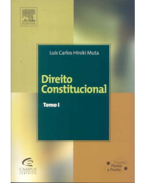 DIREITO CONSTITUCIONAL - TOMO I