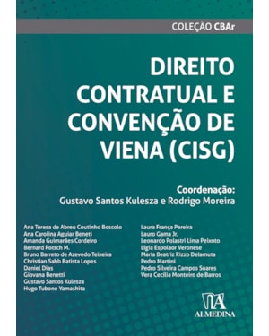 Direito contratual e convenção de Viena (CISG)