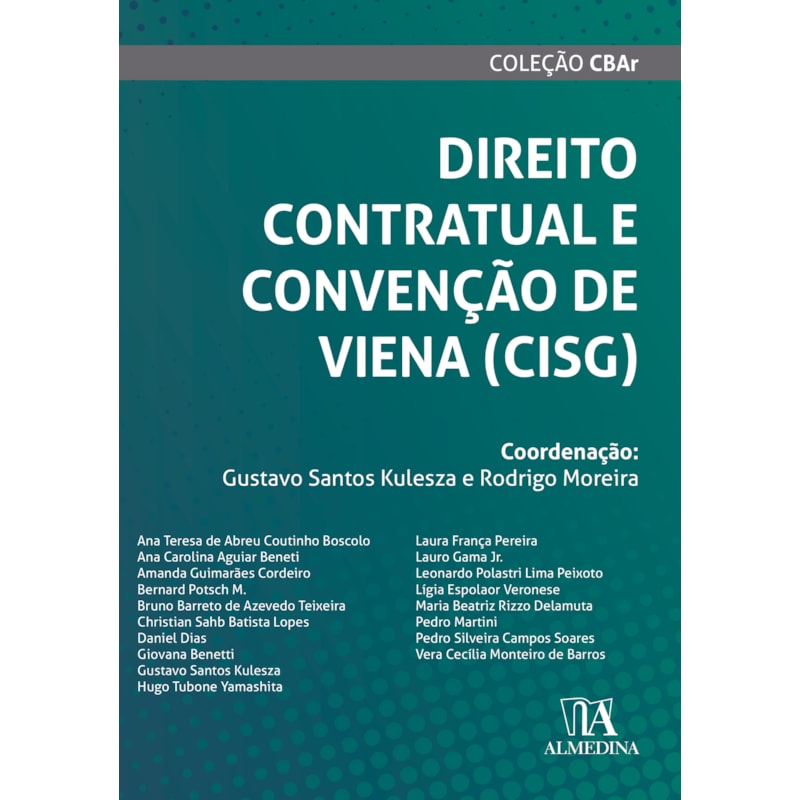 Direito contratual e convenção de Viena (CISG)