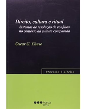 DIREITO, CULTURA E RITUAL