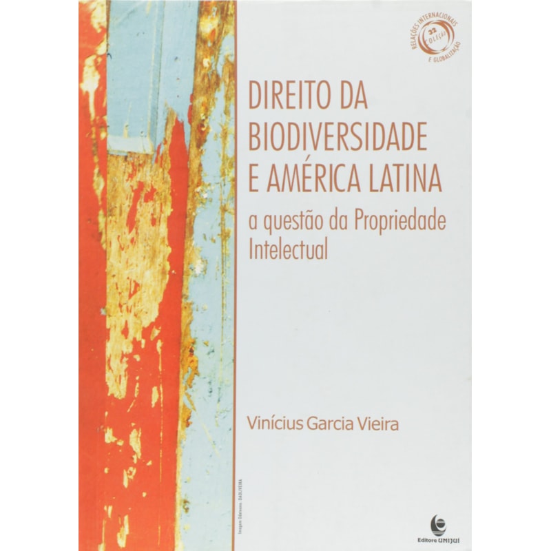 DIREITO DA BIODIVERSIDADE E AMERICA LATINA - A QUESTAO DA PROPRIEDADE INTEL - 1