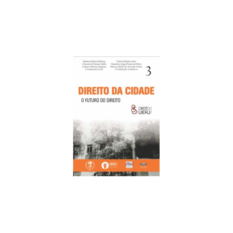 Direito da cidade - O futuro do Direito