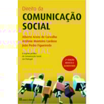 DIREITO DA COMUNICACAO SOCIAL - 2º DIREITO DA COMUNICACAO SOCIAL - 2º