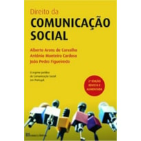 DIREITO DA COMUNICACAO SOCIAL - 2º