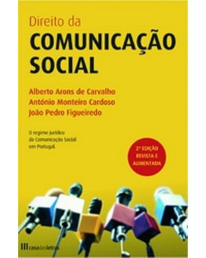 DIREITO DA COMUNICACAO SOCIAL - 2º